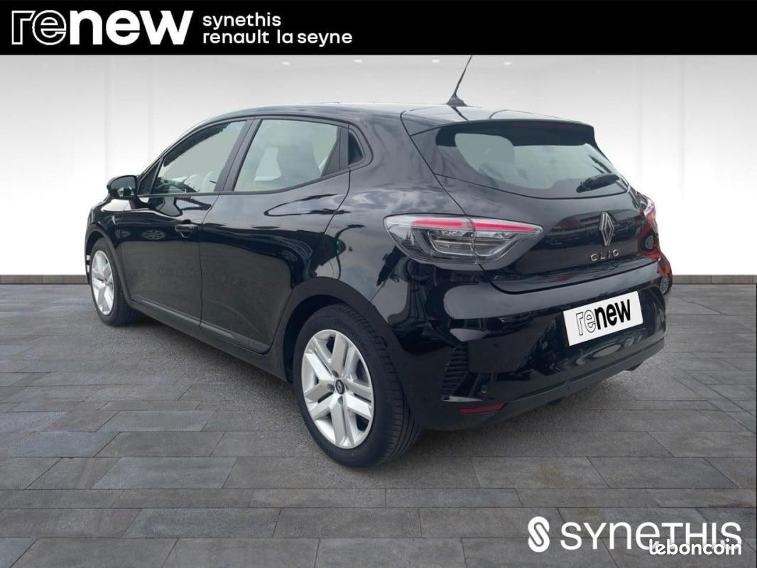 Renault Clio V E-Tech full hybrid 145 Evolution (image 4)