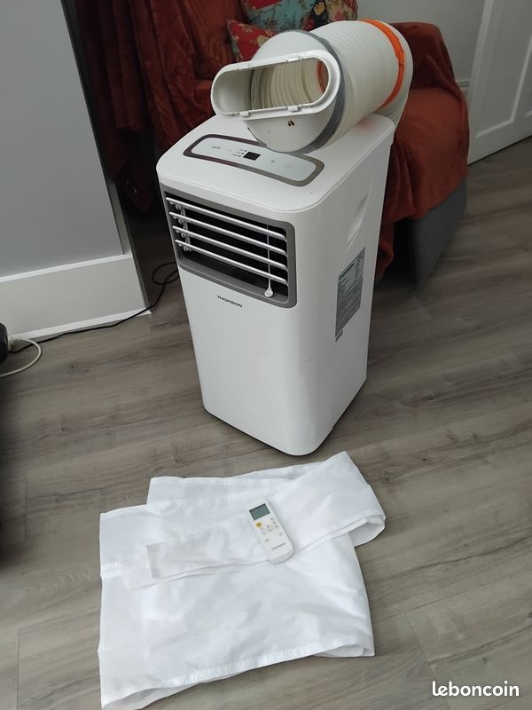 Climatiseur mobile ThomsonTHCLIO90E (image 2)