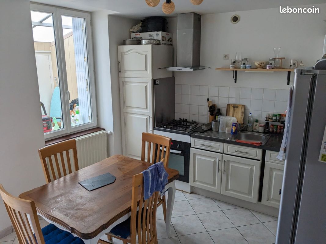 Maison 4 pièces 75 m² · à Divatte-sur-Loire · 75 m² · 885 €/mois