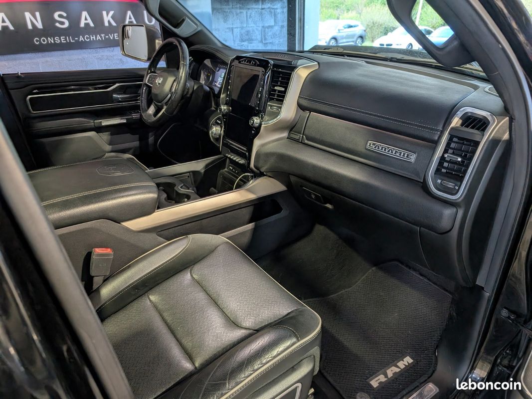 DODGE RAM 5.7 4WD 396cv RAM CREW LAMARIE SPORT (image 20)