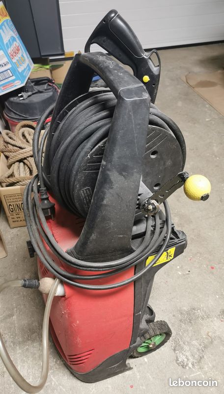 KARCHER RYOBI 130 bar Netoyeur HP (image 1)