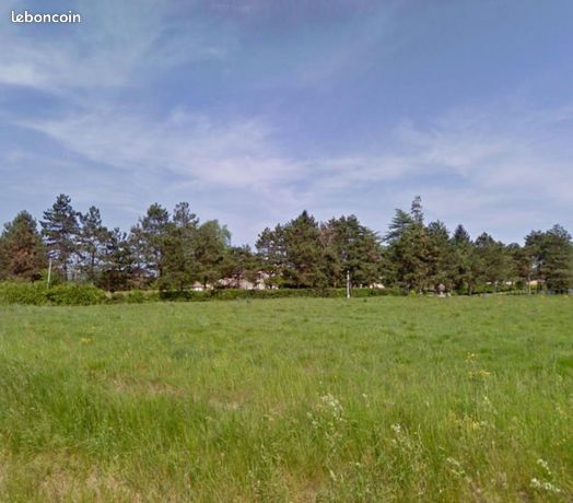 Terrain 1 515 m² Ginestet