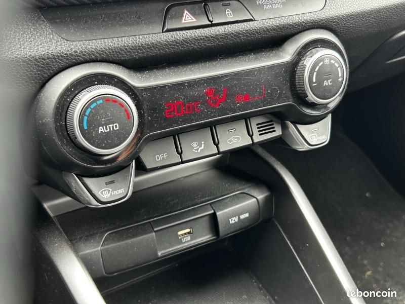 Kia Stonic 1.0 T-GDi 120ch MHEV GT Line (image 20)
