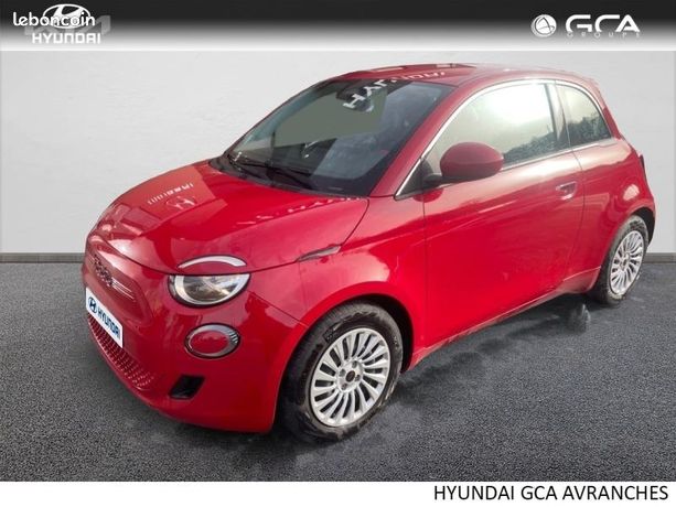 Fiat 500 2023