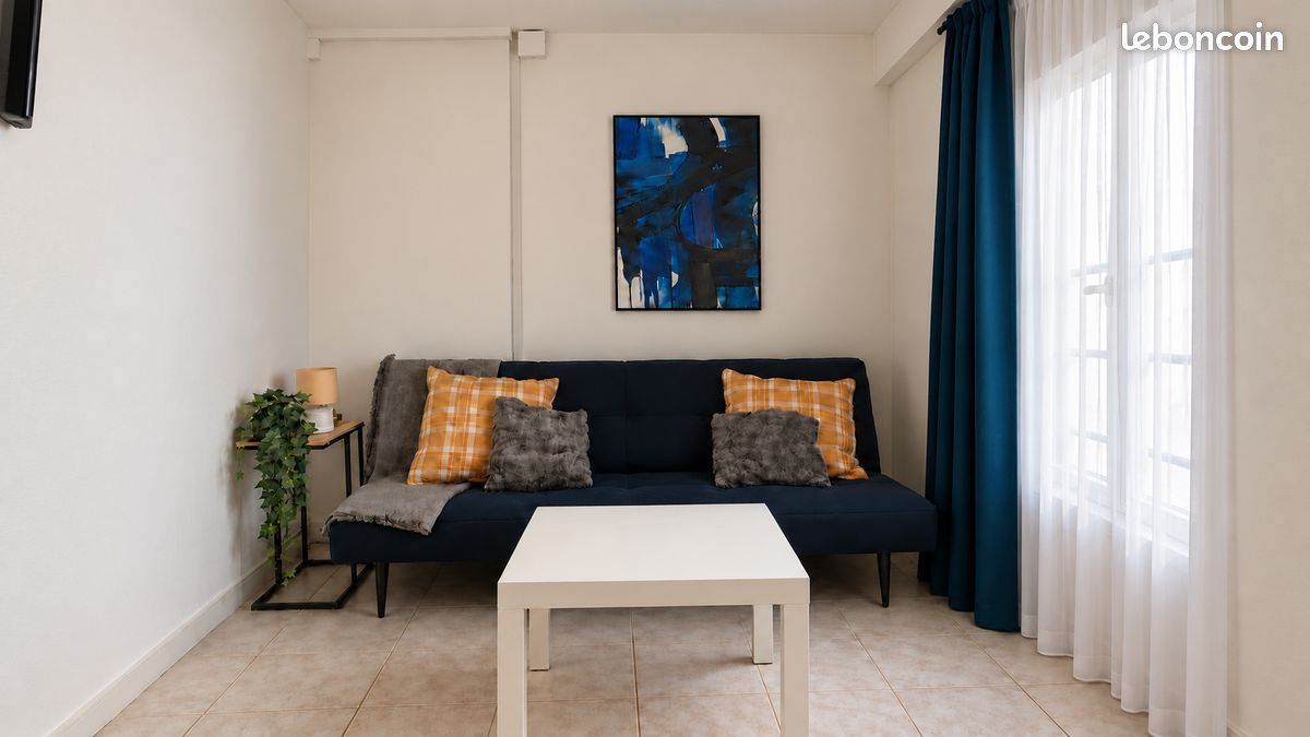 Appartement 2 pièces 38 m² · à Lille · 38 m² · 750 €/mois