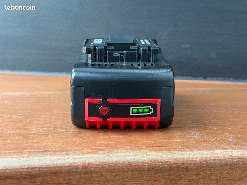 Batterie Signode 18V 4.0Ah (image 4)