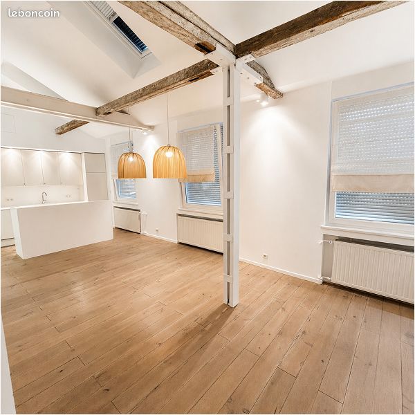 Appartement 3 pièces 66 m² · à Strasbourg · 66 m² · 1 240 €