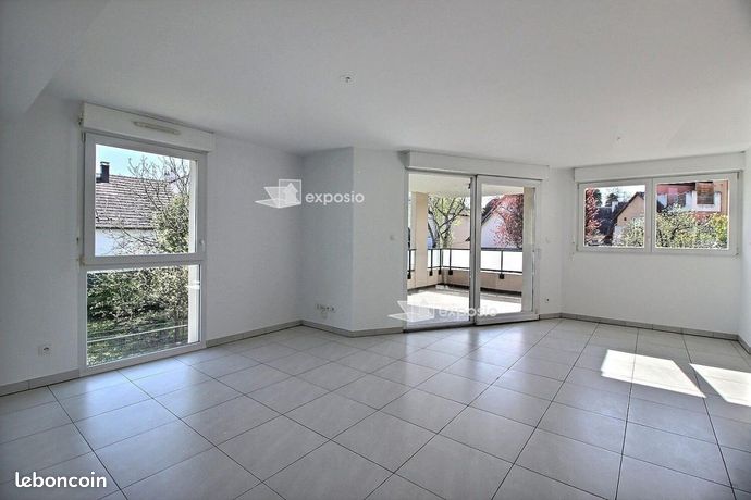 Appartement 3 pièces 76 m²