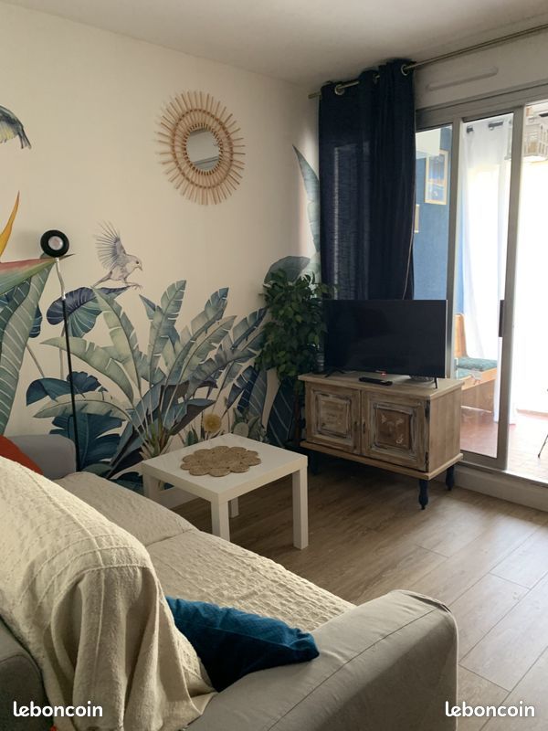 Appartement 2 pièces 21 m² · à Agde · 21 m² · 490 €
