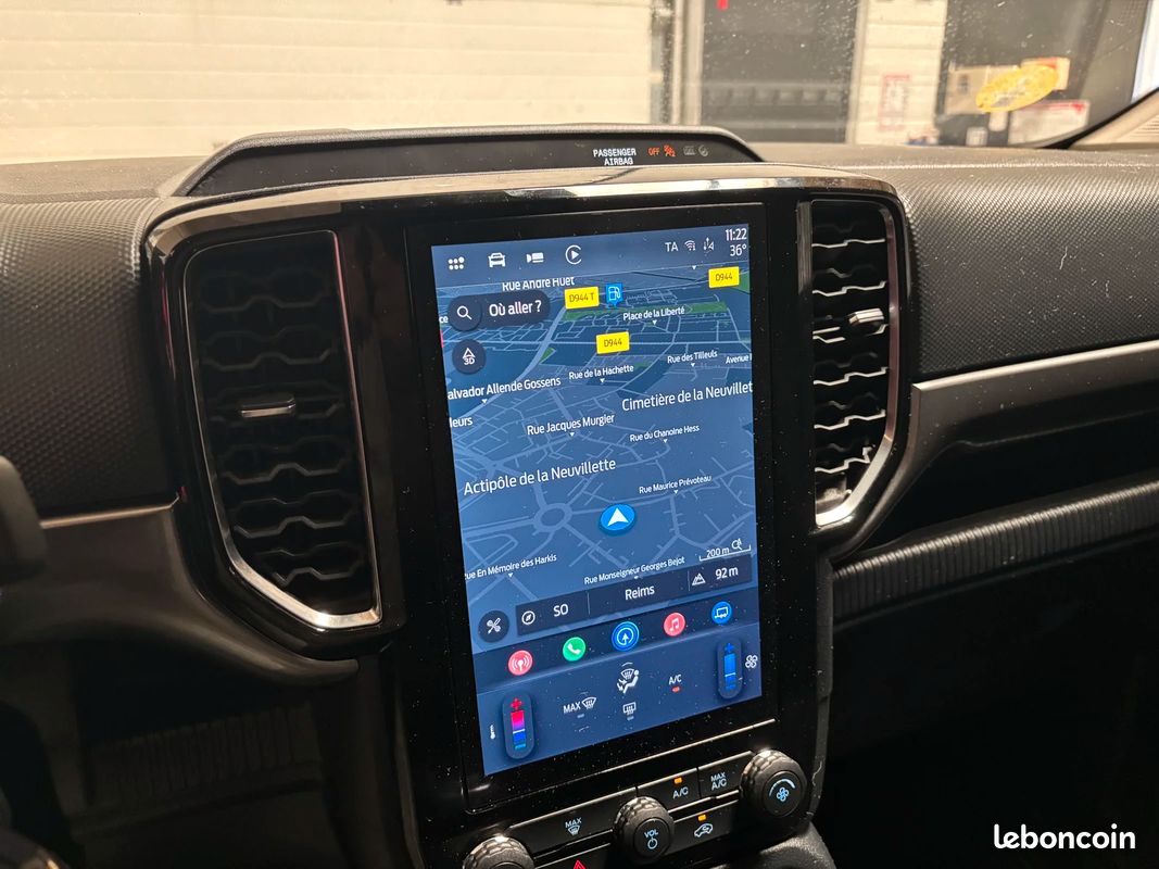 Ford RANGER 2.0 ECOBLUE XLT SUPERCAB (image 28)