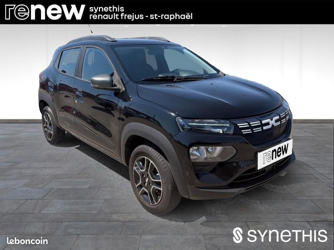 Dacia Spring Expression (image 2)