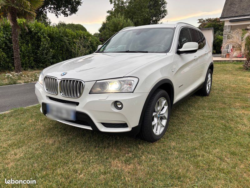 BMW x3 3l 258ch (image 1)