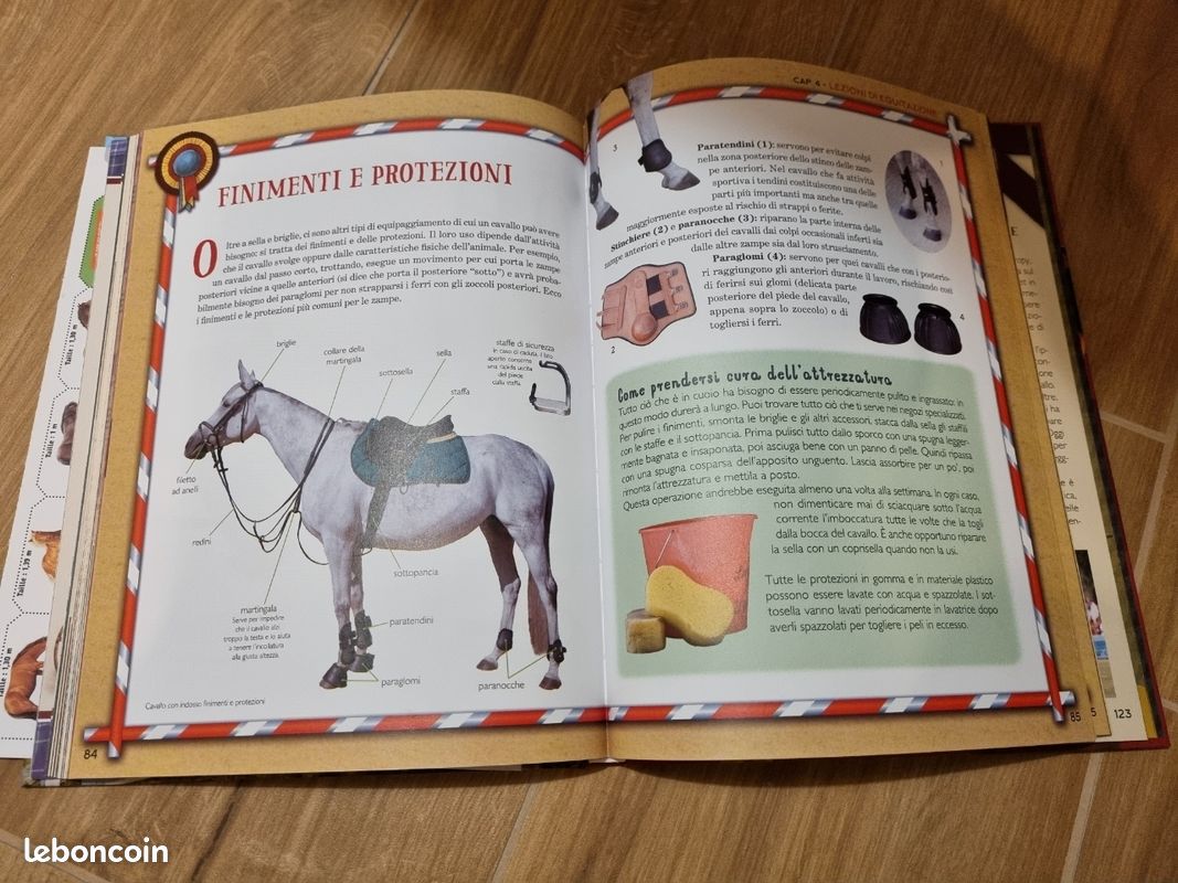 Livre en italien (image 3)