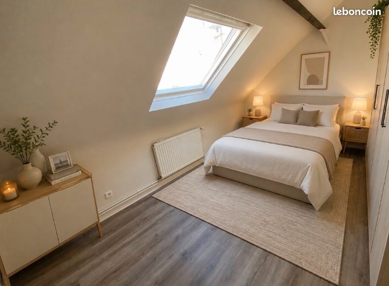 Appartement 3 pièces 60 m² · à Angers · 60 m² · 815 €/mois