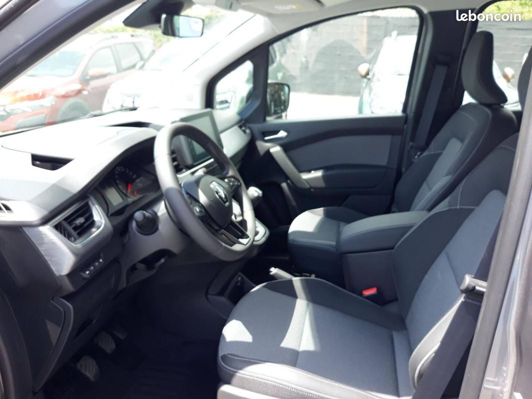 Renault Kangoo Blue dCi 95 Equilibre (image 9)