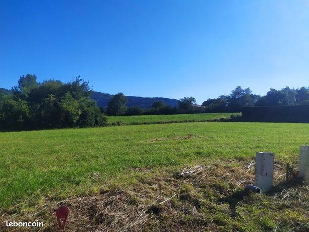 Terrain 845 m² Escoussens