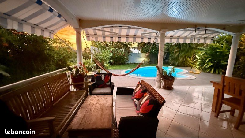 Maison 5 pièces 118 m² · à Rivière-Salée · 118 m² · 379 000 €