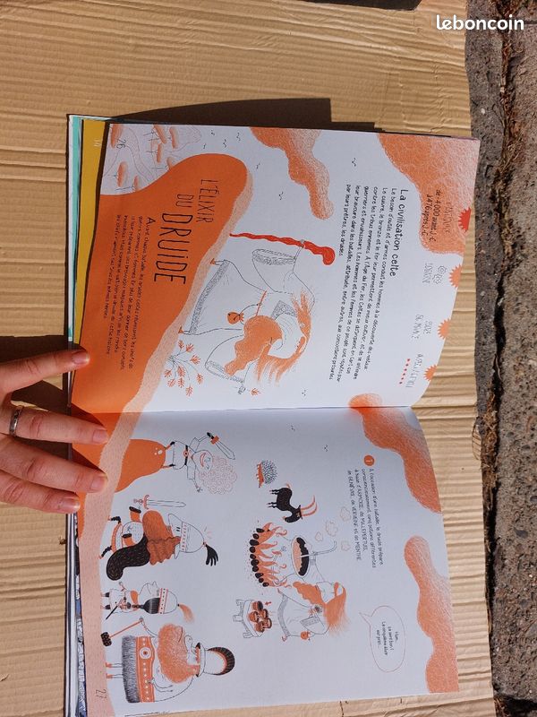 Livre énigmes pour enfants (image 4)
