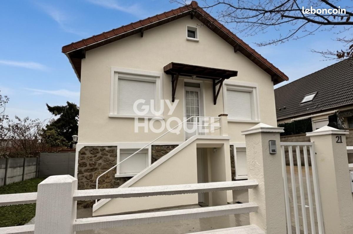 Maison a louer champigny-sur-marne - 4 pièce(s) - 80 m2 - Surfyn