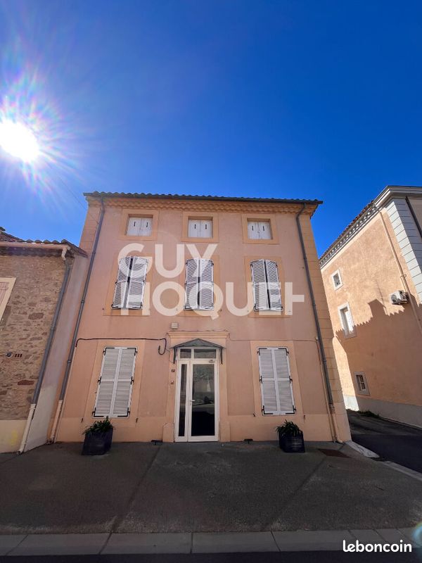 Maison 7 pièces 168 m² · à Homps · 168 m² · 195 000 €