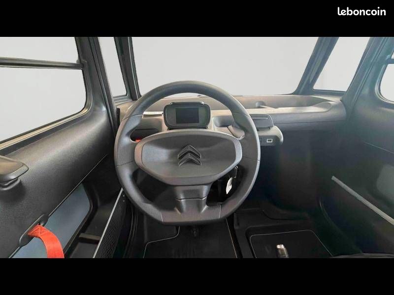 Citroen e-jumper chassis cab 4-35 l2s batterie 70 kwh club (image 12)