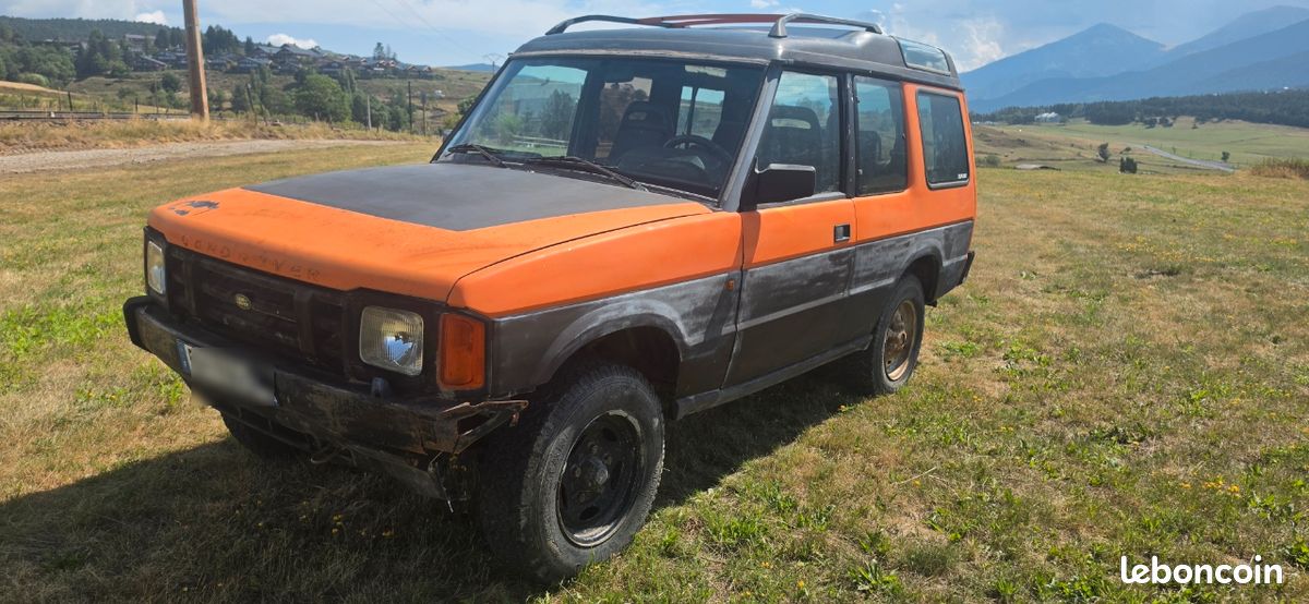 Discovery 200tdi (image 1)