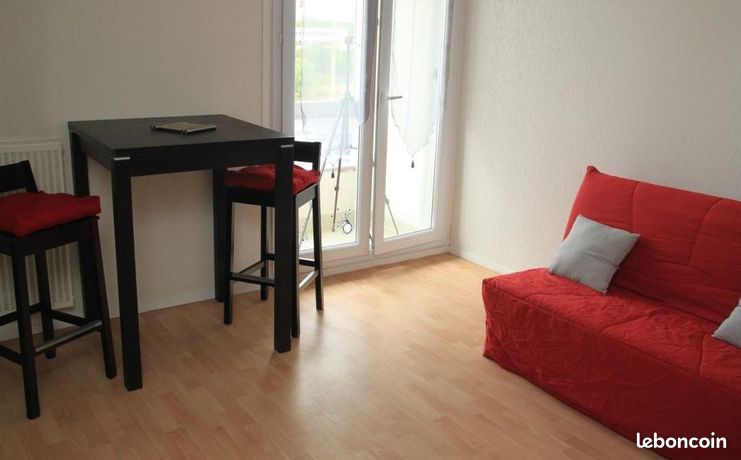 Appartement 2 pièces 30 m²
