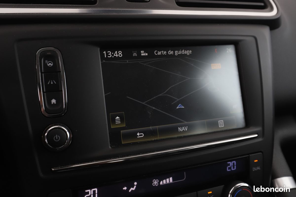 Renault Kadjar 1.2 TCe Energy Bose Edition 130 ch (image 20)