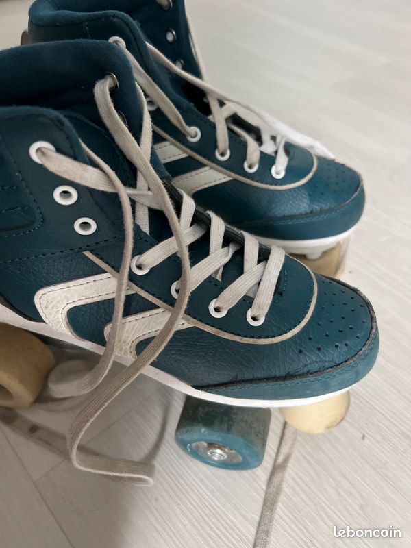 Je vends des roller 9/10ans taille 34/35 (image 7)