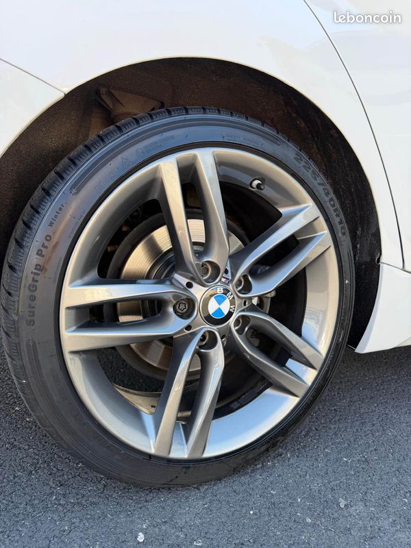 Bmw serie 1 - 116d - pack m - 116ch - garantie 3 mois (image 11)