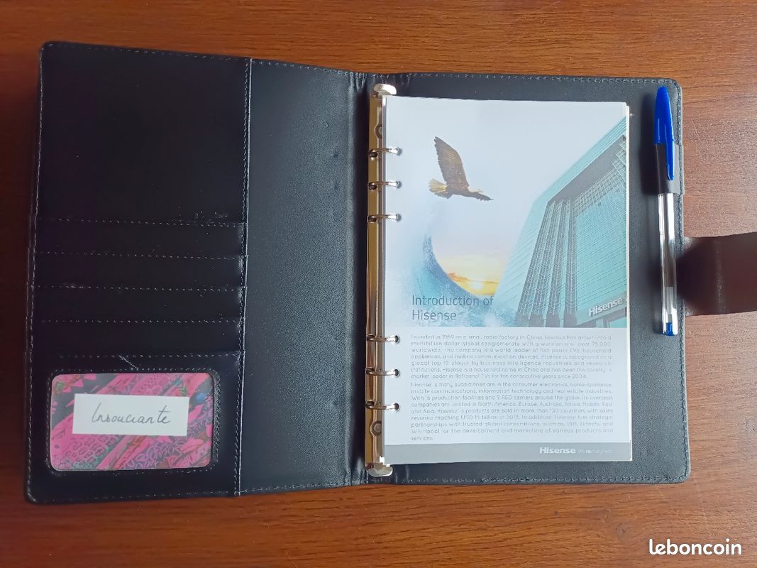 Carnet de notes Hisense neuf (image 2)