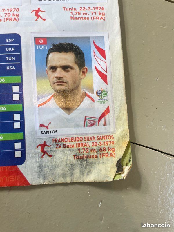 Pack de 7 pochettes de 5 stickers Coupe du Monde 2018 Panini avec carte Edition limitée - Carte