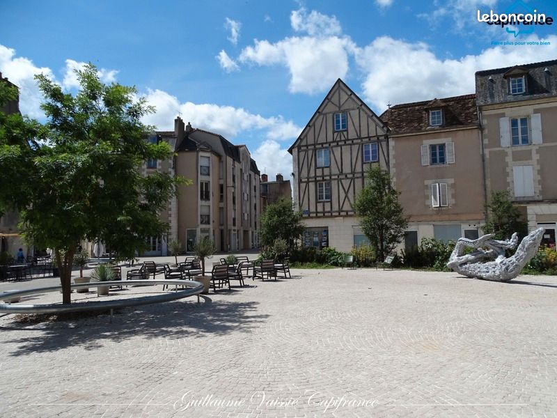 Appartement 1 pièce 25 m² - Poitiers 86000 (image principale 5)