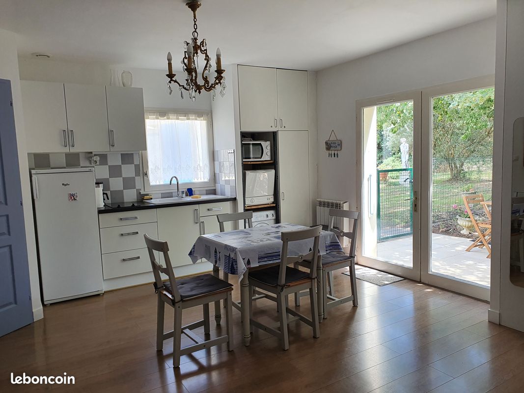 Appartement 1 pièce 25 m² · à La Rochelle · 25 m² · 640 €/mois