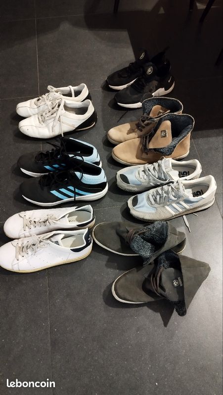 Lot de baskets (image 3)