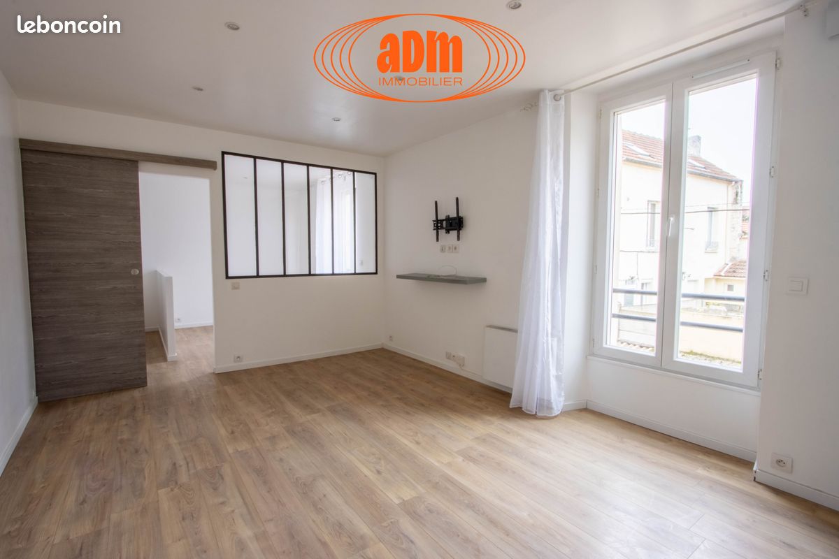 Appartement 2 pièces 38 m² · à Meaux · 38 m² · 750 €/mois
