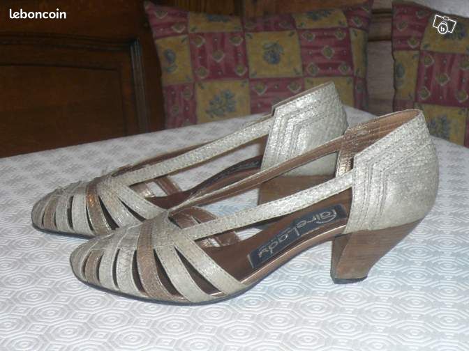 Chaussures Fantaisies Point. 37 / Diana27 (image 2)