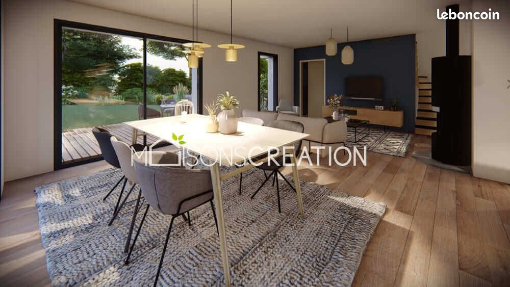 Maison 90 m² · à Bain-de-Bretagne · 90 m² · 219 400 €