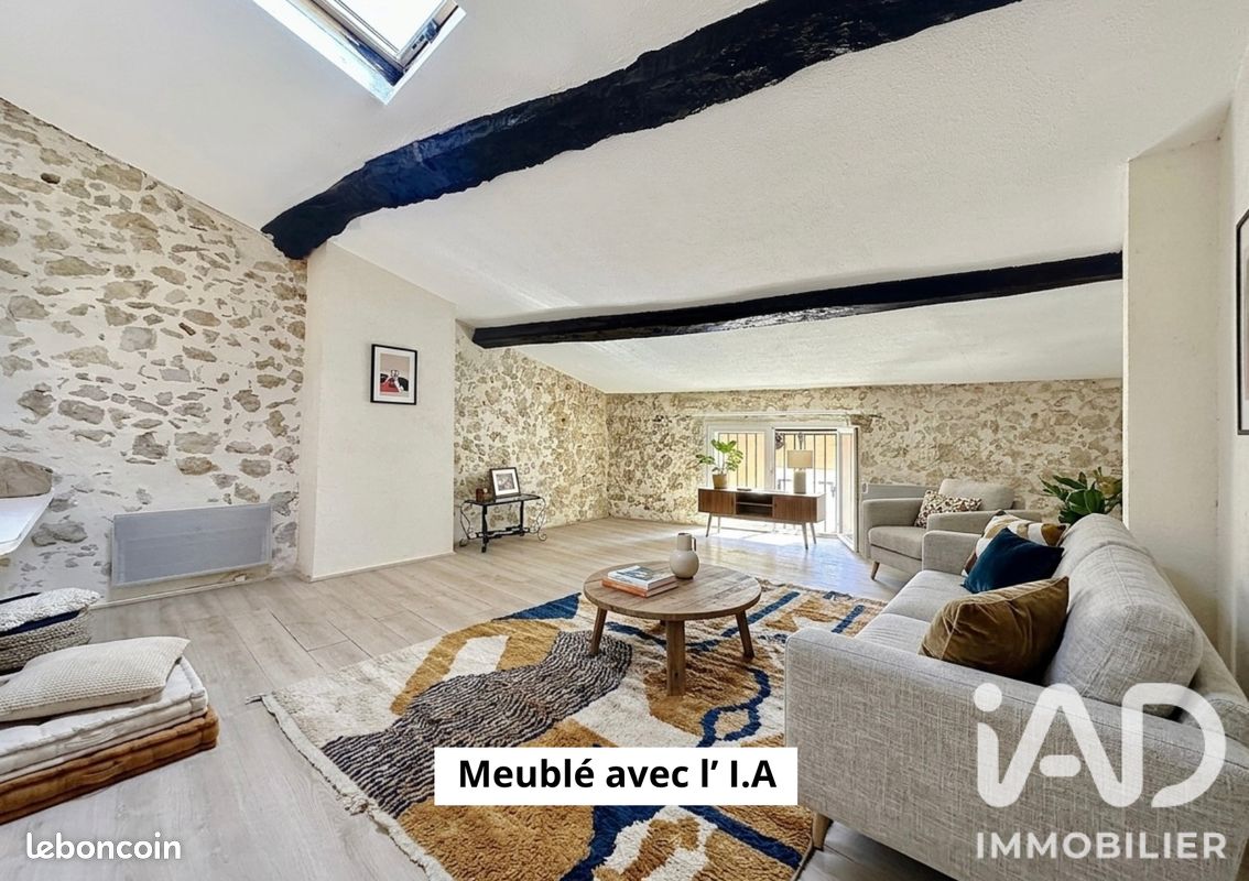 Appartement 2 pièces 45 m² · à Montauroux · 45 m² · 124 000 €