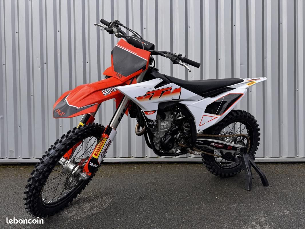 KTM 250 SX-F 2025 - 39 hrs (image 3)