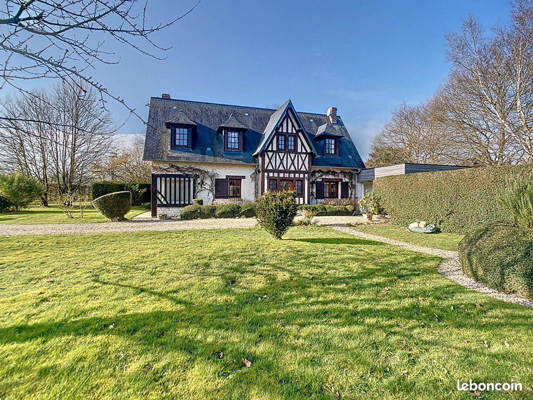 Maison 4 pièces 130 m² · à Pont-Audemer · 130 m² · 259 900 €
