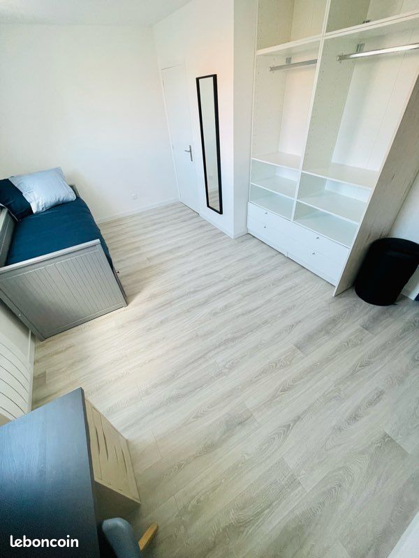 Appartement 2 pièces 18 m² · à Roubaix · 18 m² · 445 €/mois