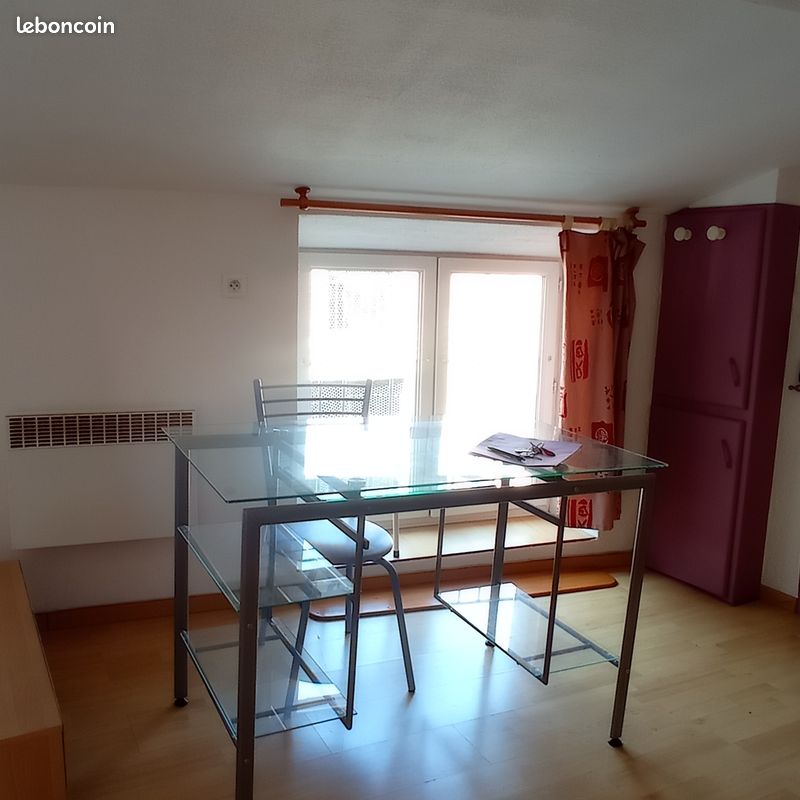 Appartement 2 pièces 40 m² · à Saint-Étienne · 40 m² · 460 €/mois