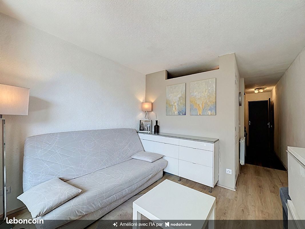Appartement 1 pièce 21 m² · à Villarembert · 21 m² · 70 000 €