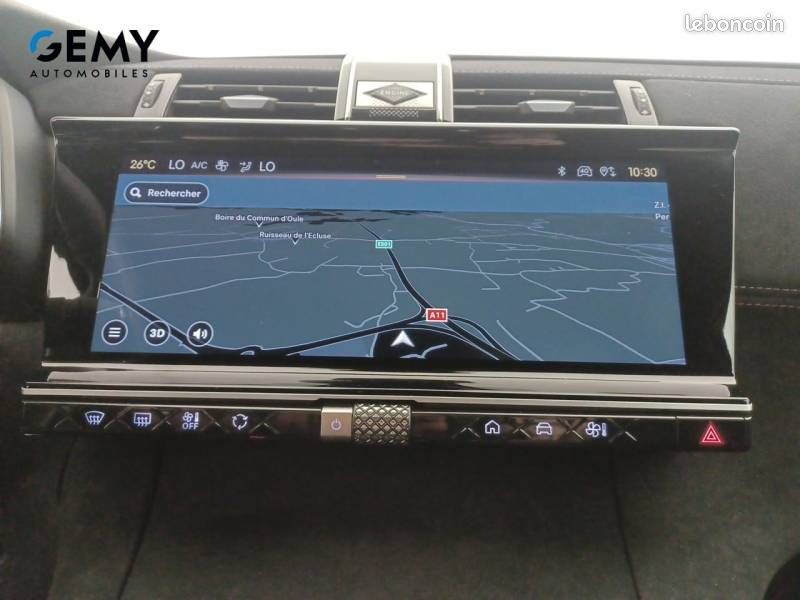 DS 7 Hybride Rechargeable E-Tense 225 EAT8 Performance Line + (image 14)