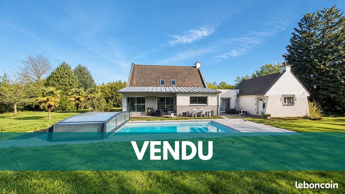 Maison 8 pièces 197 m² · à Liffré · 197 m² · 523 500 €