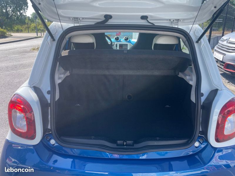 Smart FORFOUR 71CH PROXY (image 11)