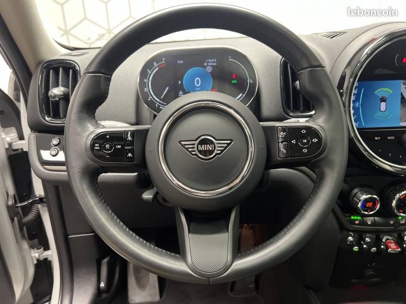 Mini Countryman 136 ch BVA7 Cooper Edition Premium Plus (image 4)
