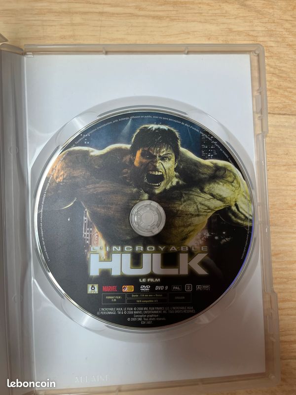 L'incroyable Hulk (image 2)