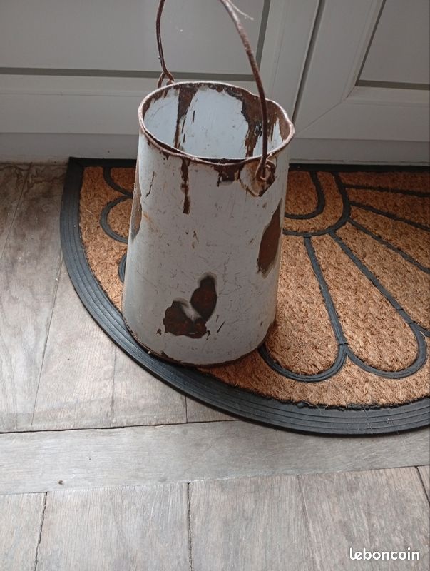 Pot, brau email (image 2)